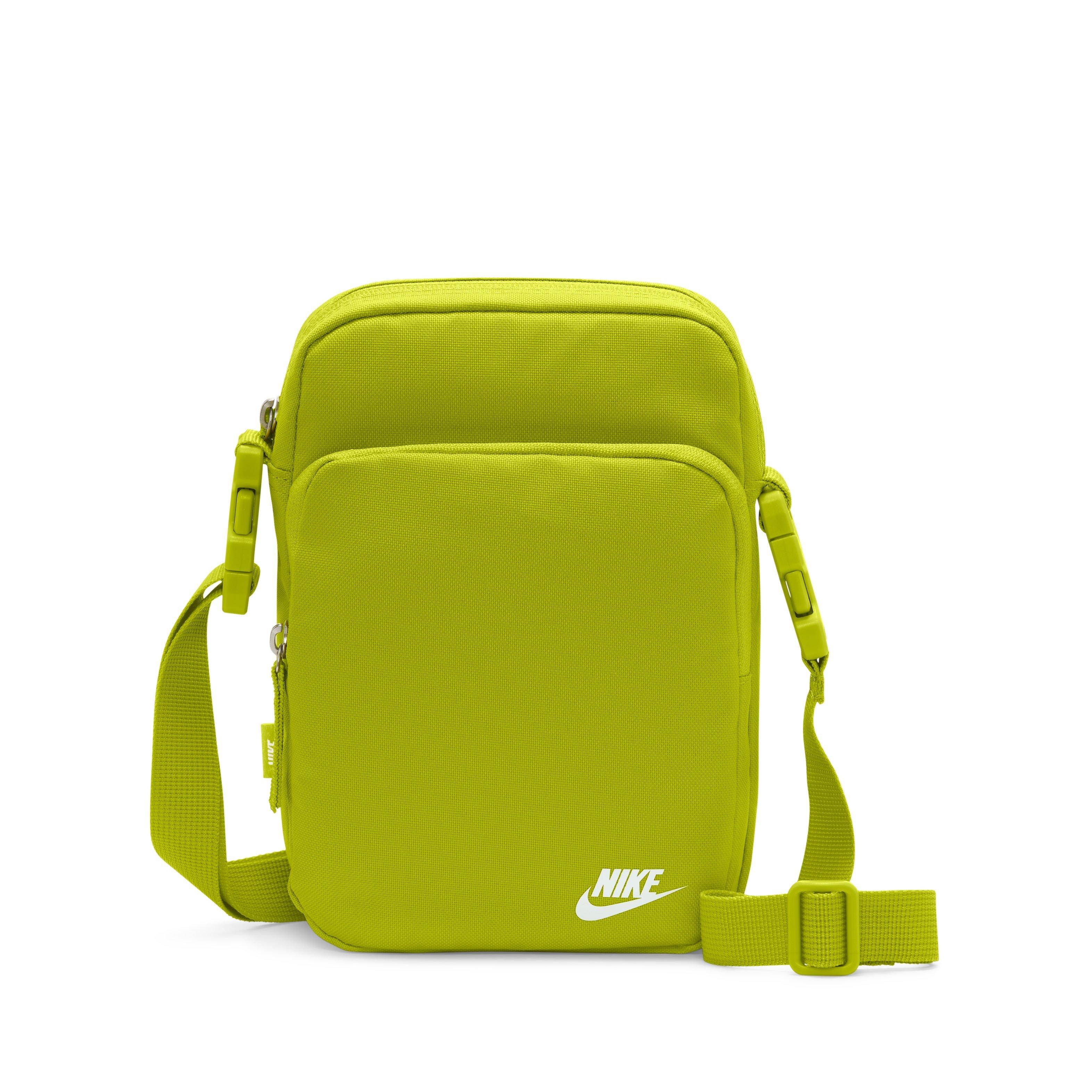Nike Heritage Crossbody Bag-Green